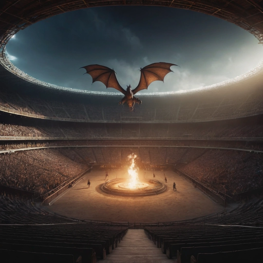 Arena gamer